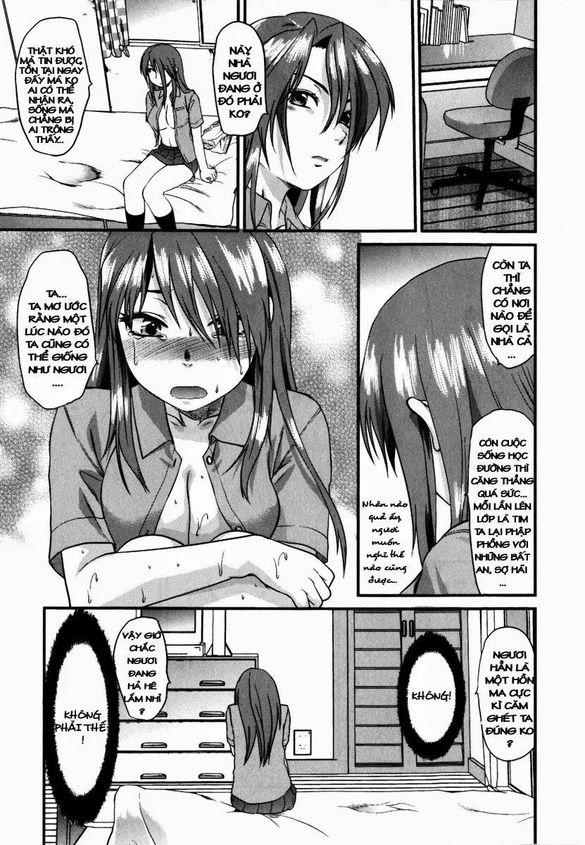 HentaiVN.net - Ảnh 7 - You Cant See It - Chap 1