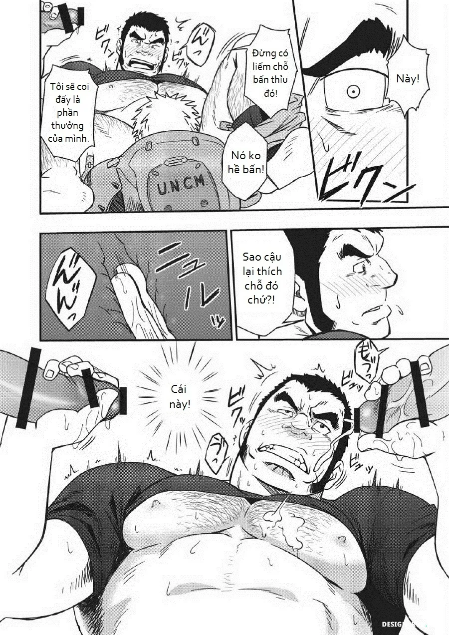 HentaiVN.net - Ảnh 10 - Chiến hạm không gian Yamato 2199 [Hadal (Space Battleship Yamato 2199)] - Chap 1