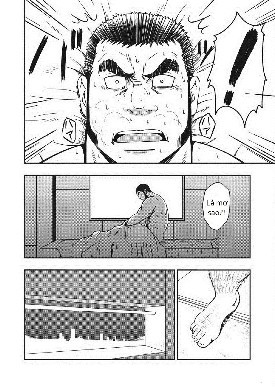 HentaiVN.net - Ảnh 14 - Chiến hạm không gian Yamato 2199 [Hadal (Space Battleship Yamato 2199)] - Chap 1