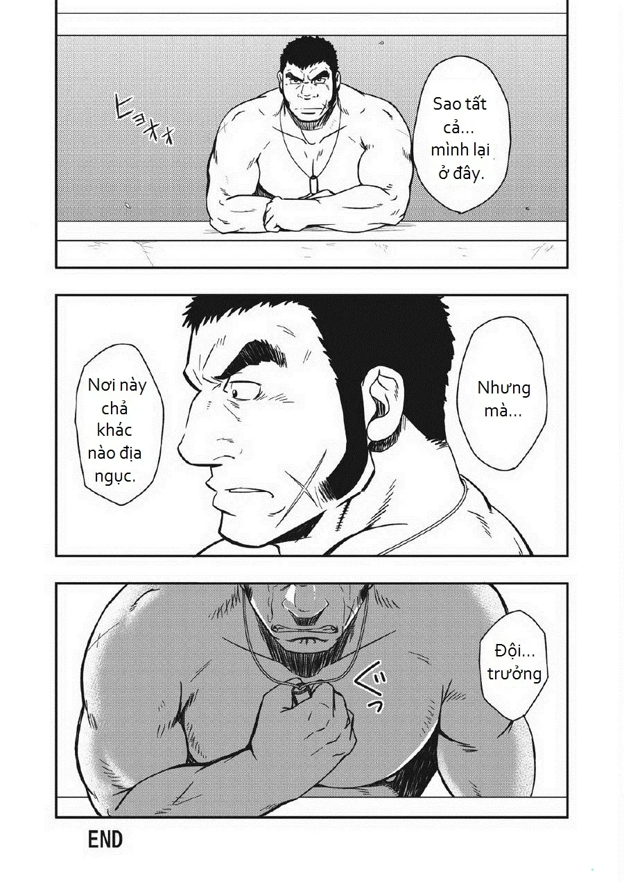 HentaiVN.net - Ảnh 15 - Chiến hạm không gian Yamato 2199 [Hadal (Space Battleship Yamato 2199)] - Chap 1