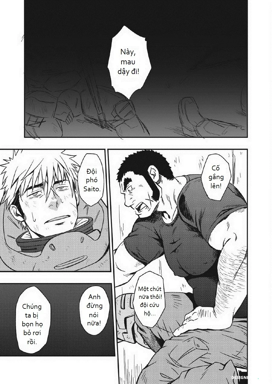 HentaiVN.net - Ảnh 5 - Chiến hạm không gian Yamato 2199 [Hadal (Space Battleship Yamato 2199)] - Chap 1