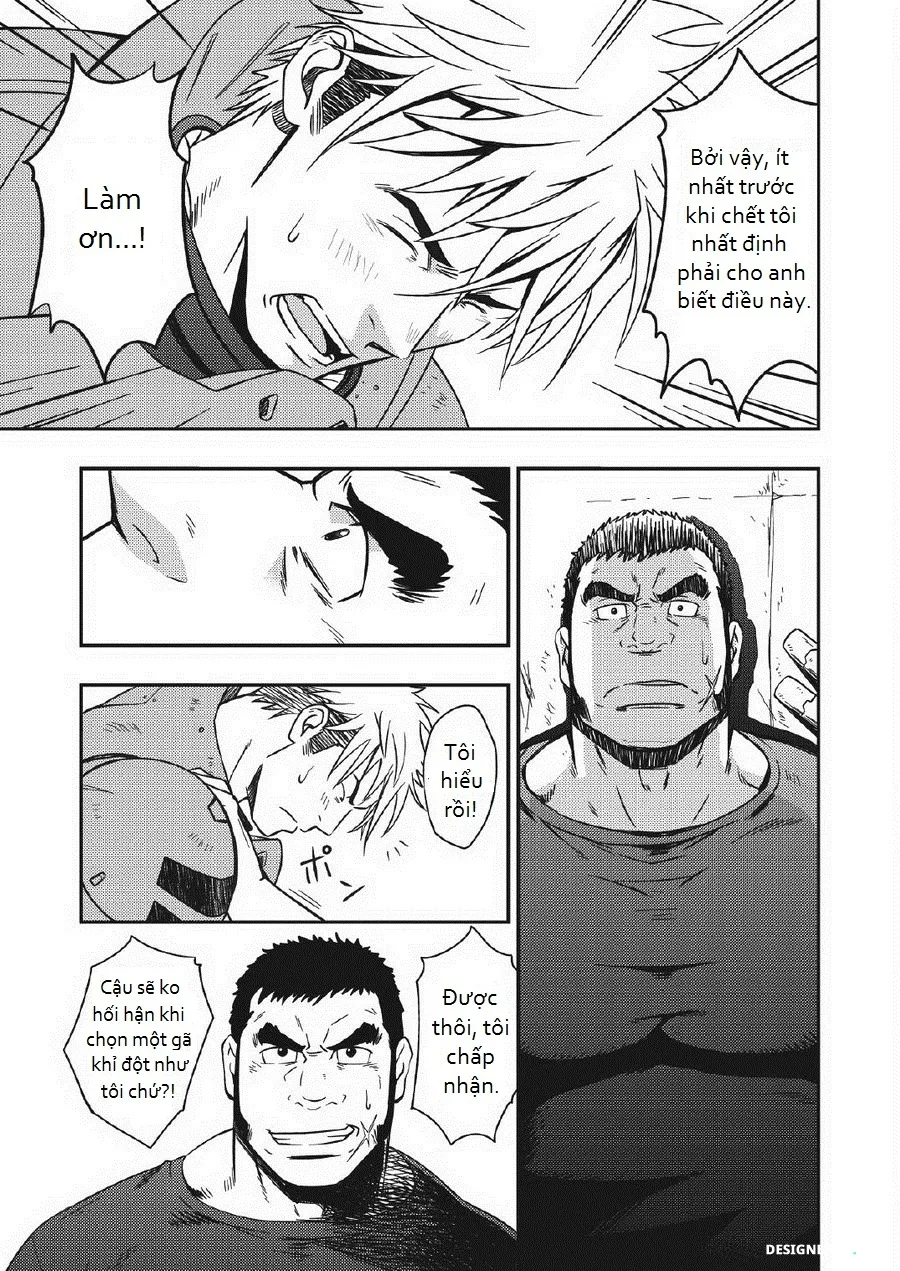 HentaiVN.net - Ảnh 7 - Chiến hạm không gian Yamato 2199 [Hadal (Space Battleship Yamato 2199)] - Chap 1