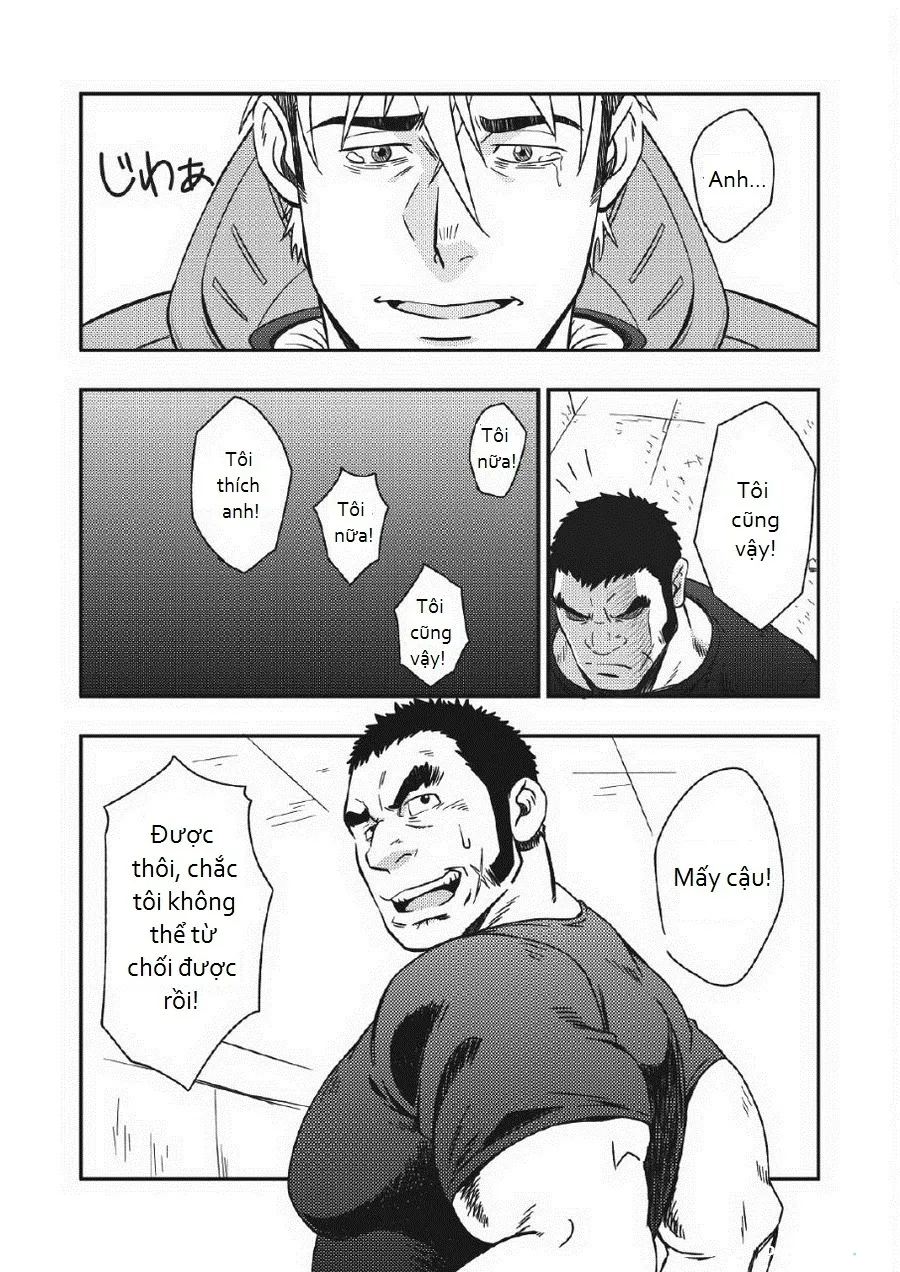 HentaiVN.net - Ảnh 8 - Chiến hạm không gian Yamato 2199 [Hadal (Space Battleship Yamato 2199)] - Chap 1