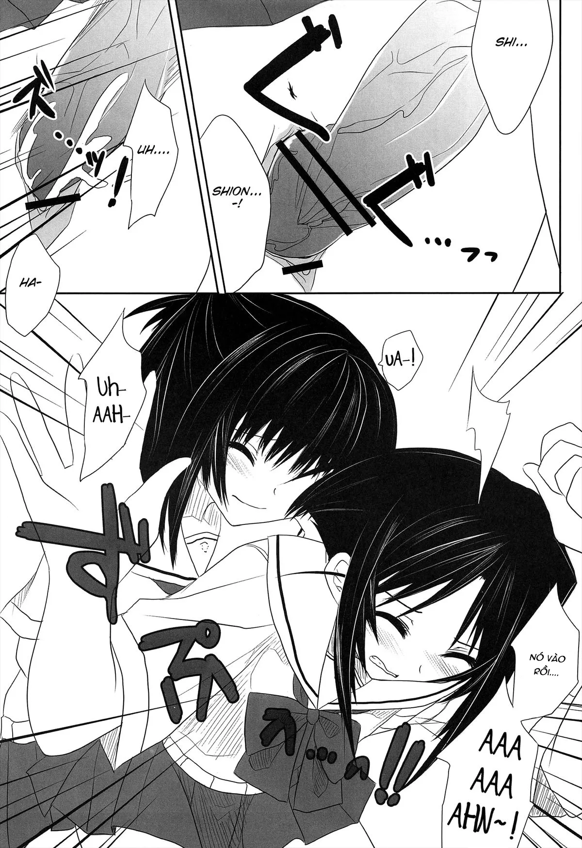 HentaiVN.net - Ảnh 14 - After School Secret (Prunus Girl) - Chap 1