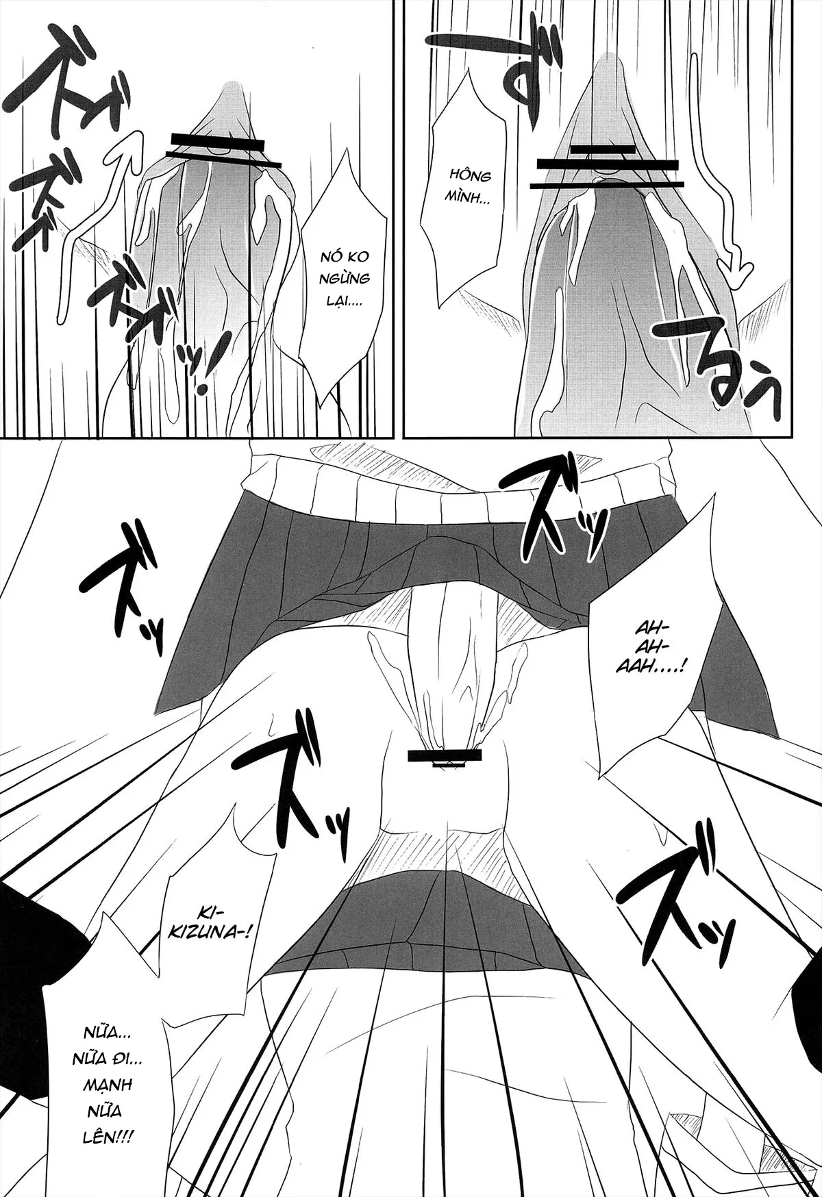 HentaiVN.net - Ảnh 18 - After School Secret (Prunus Girl) - Chap 1