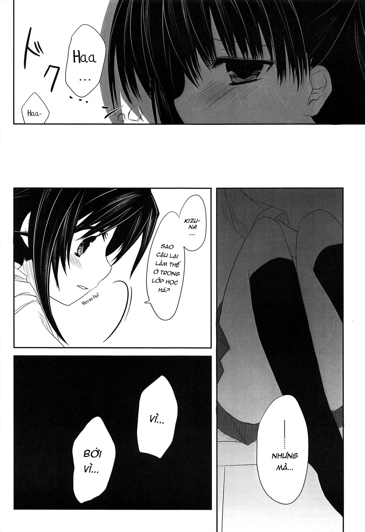 HentaiVN.net - Ảnh 21 - After School Secret (Prunus Girl) - Chap 1