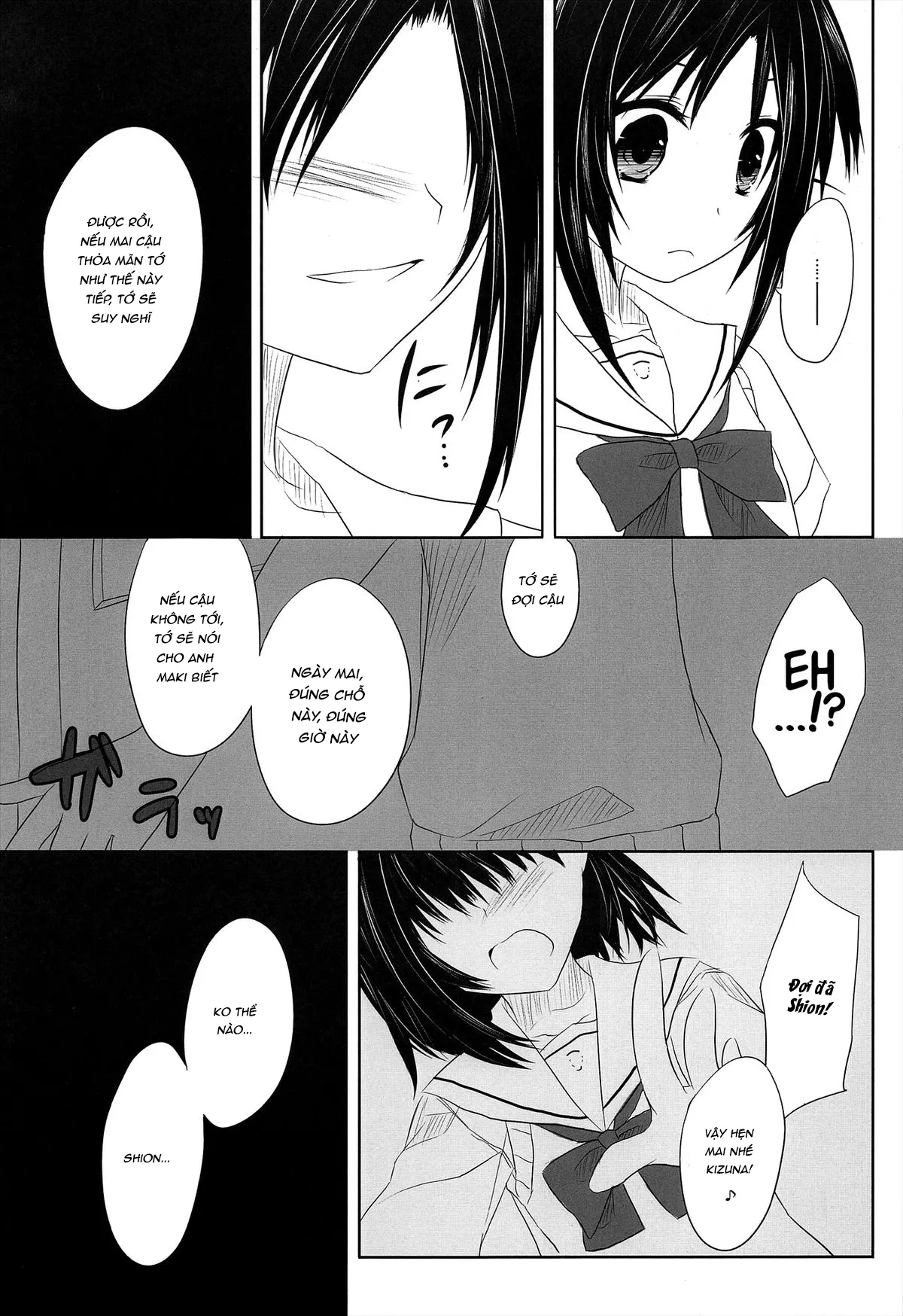 HentaiVN.net - Ảnh 24 - After School Secret (Prunus Girl) - Chap 1