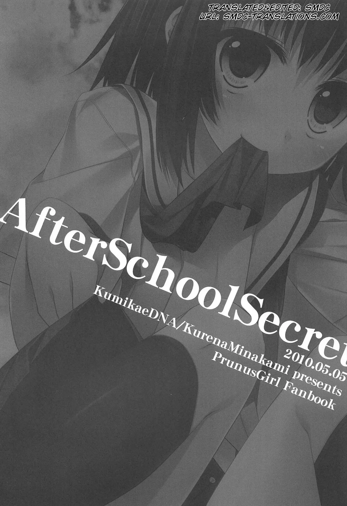 HentaiVN.net - Ảnh 4 - After School Secret (Prunus Girl) - Chap 1