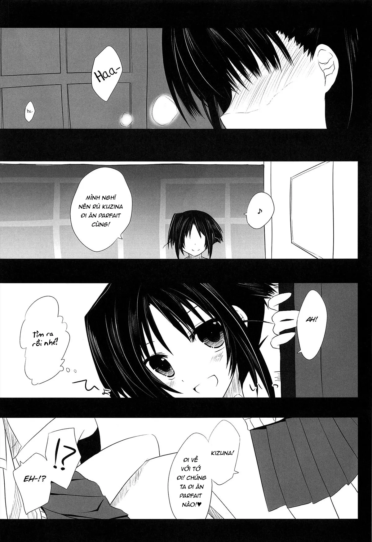 HentaiVN.net - Ảnh 6 - After School Secret (Prunus Girl) - Chap 1