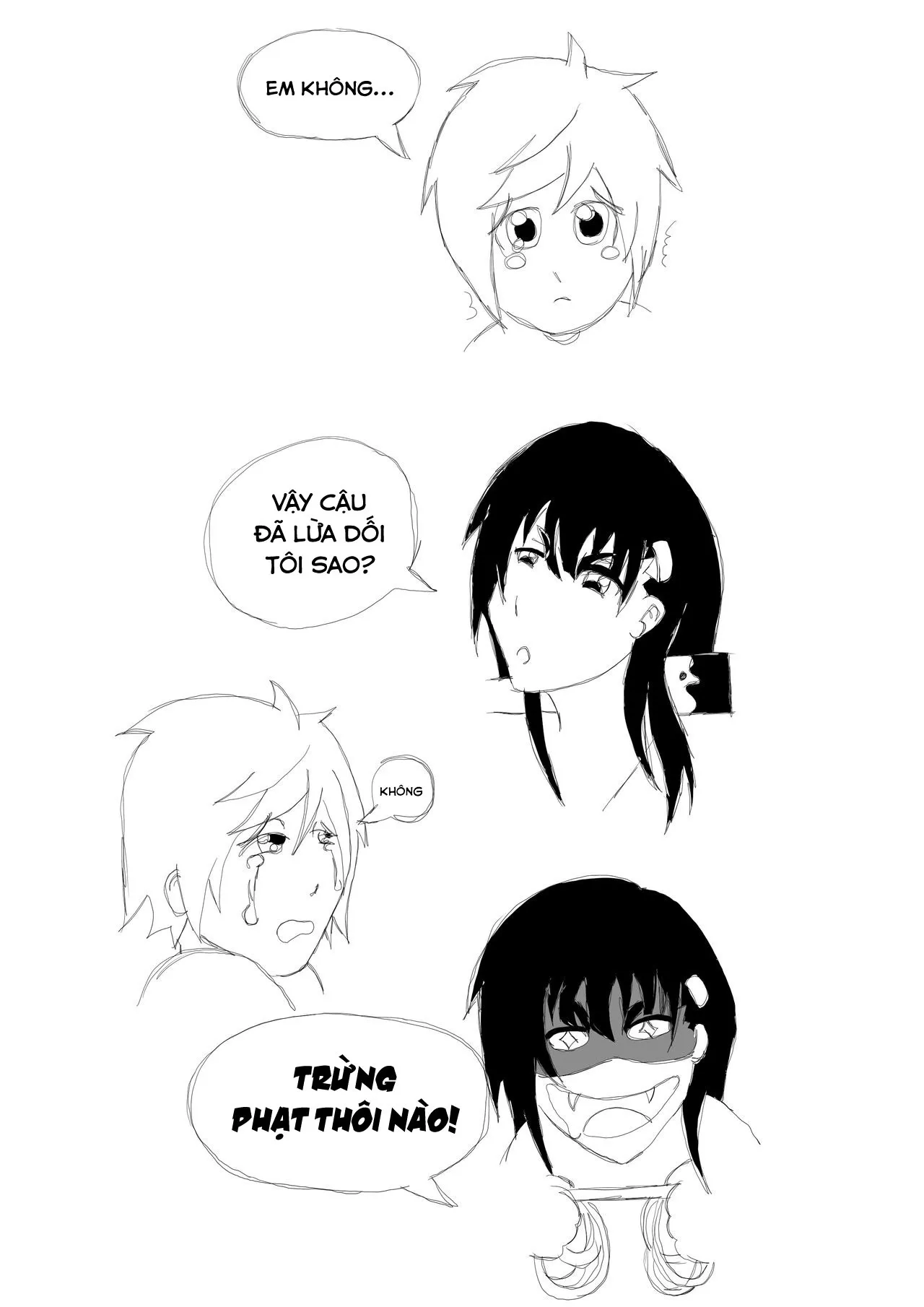 HentaiVN.net - Ảnh 3 - C.R.A.P - Chap 1