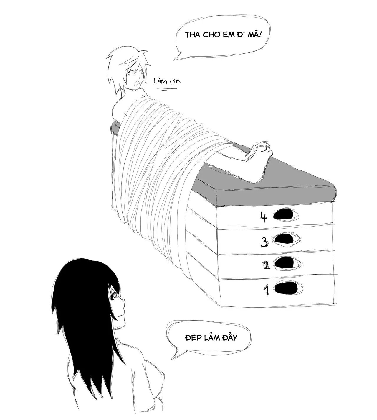 HentaiVN.net - Ảnh 4 - C.R.A.P - Chap 1