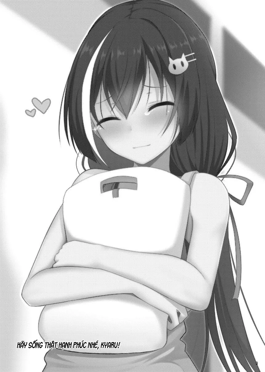 HentaiVN.net - Ảnh 1 - Nekonokone Omakebon Vol. 10 (Princess Connect! Re:Dive) - Chap 1