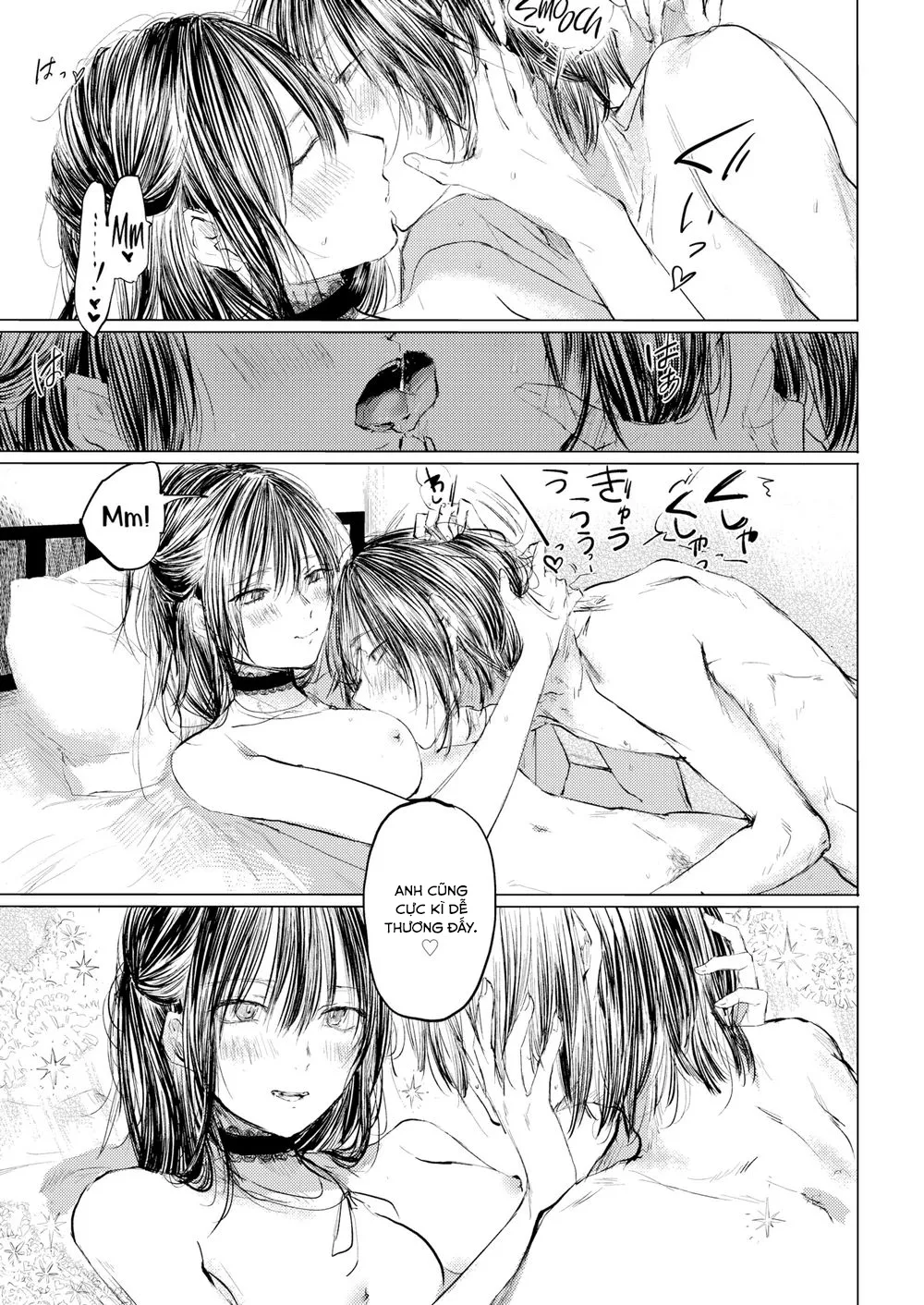 HentaiVN.net - Ảnh 16 - Nữ Ca Sĩ Kiếm Tìm Tình Yêu [Vocalist in Search of Love] - Chap 1
