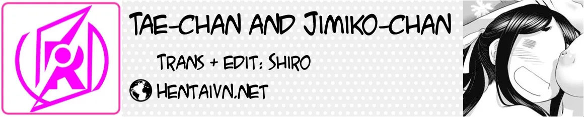 HentaiVN.net - Ảnh 8 - Tae-chan and Jimiko-san - Chap 1