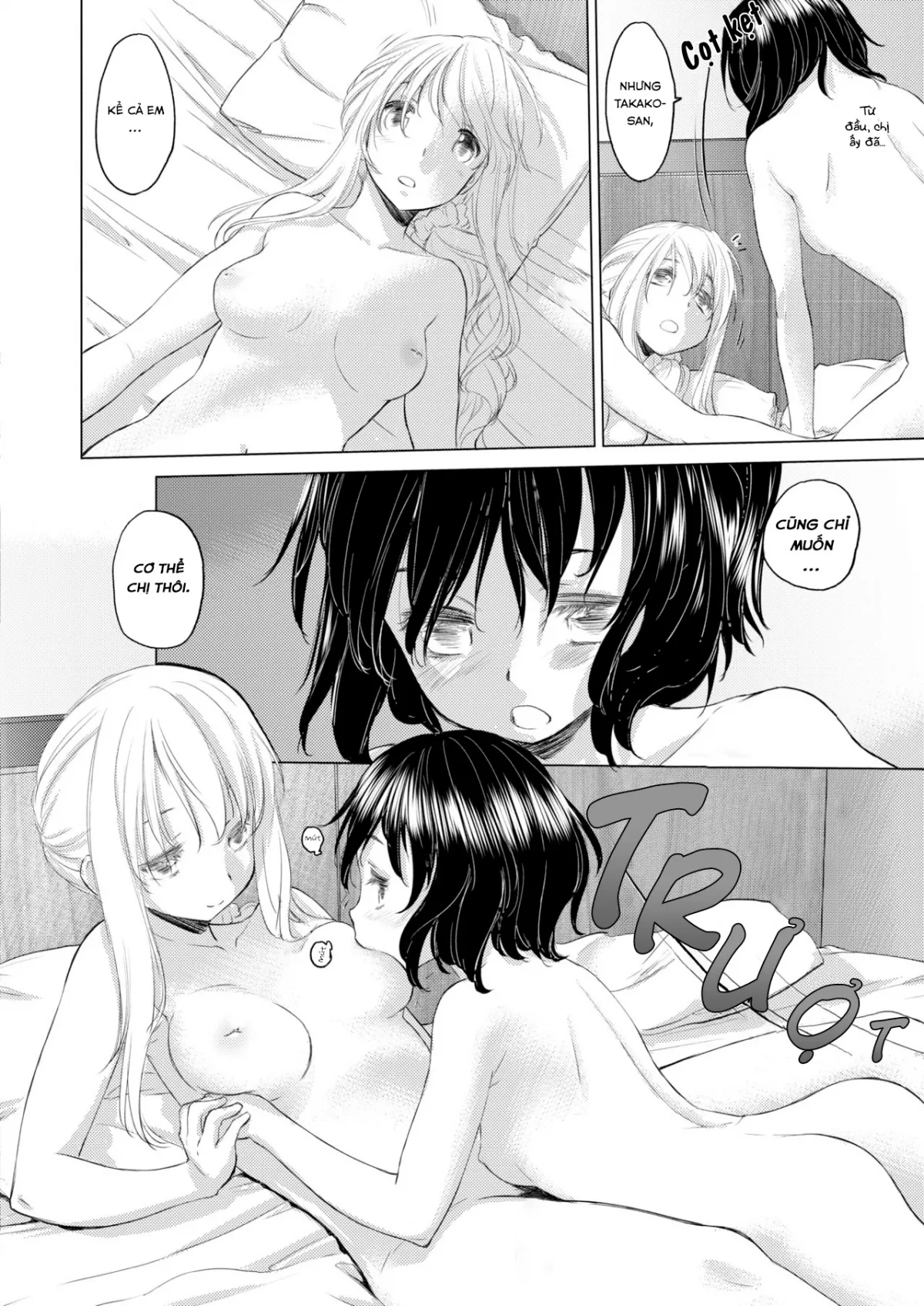 HentaiVN.net - Ảnh 5 - Tae-chan and Jimiko-san - Chap 7