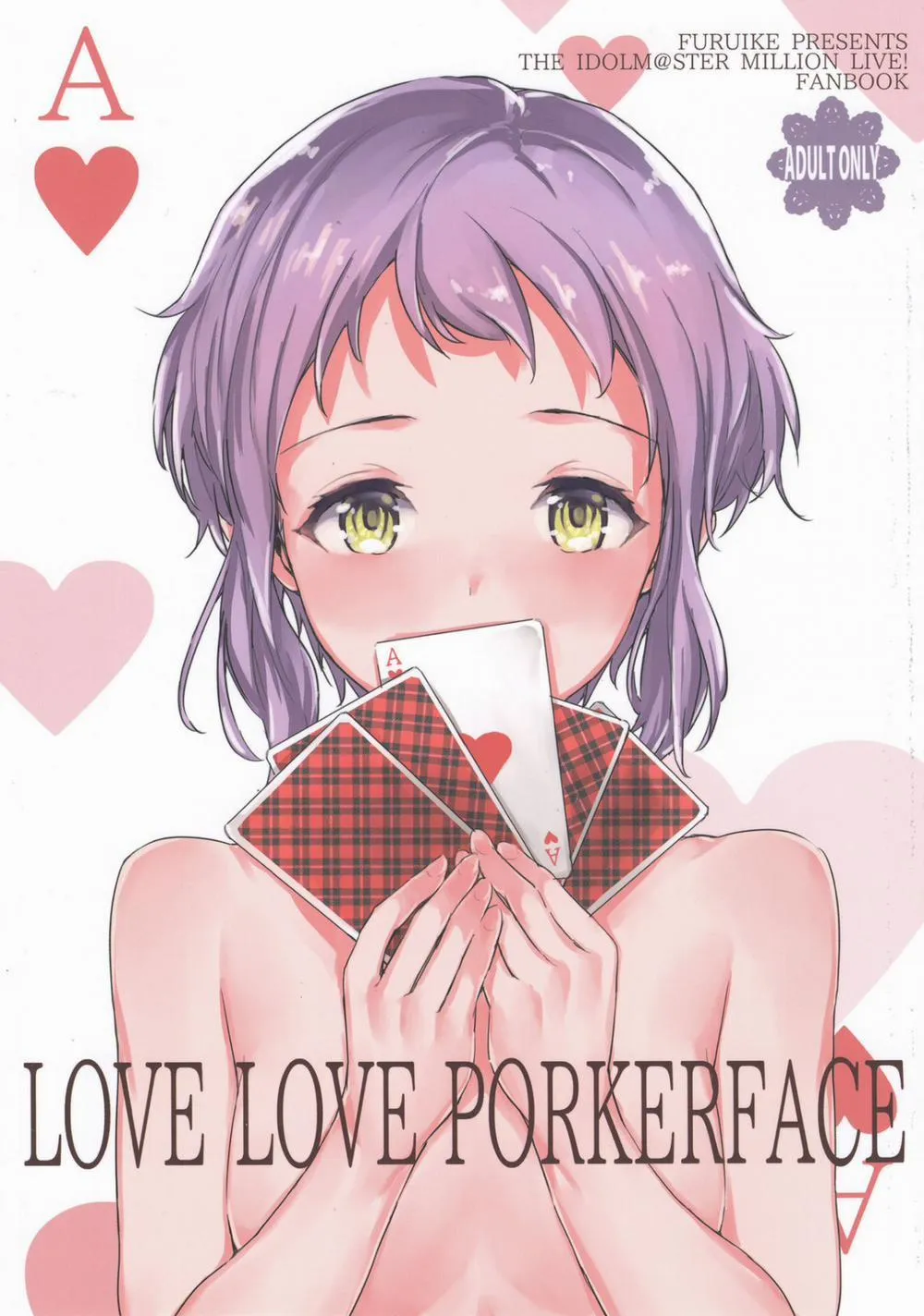 HentaiVN.net - Ảnh 3 - LOVE LOVE PORKERFACE (THE IDOLM@STER MILLION LIVE!) - Chap 1