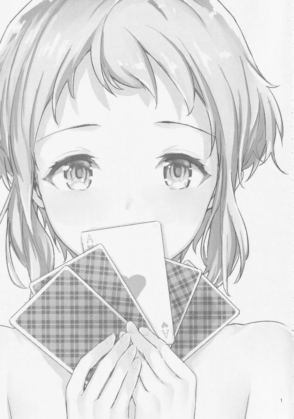 HentaiVN.net - Ảnh 4 - LOVE LOVE PORKERFACE (THE IDOLM@STER MILLION LIVE!) - Chap 1