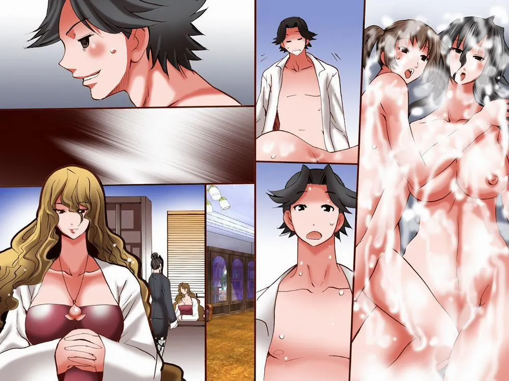 HentaiVN.net - Ảnh 18 - Kininaru Joshi wo H no Otomo ni Shichau - Chap 1