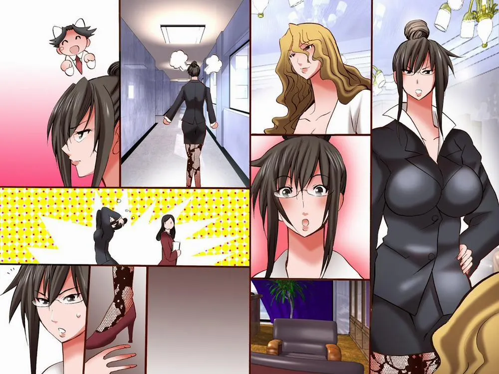 HentaiVN.net - Ảnh 19 - Kininaru Joshi wo H no Otomo ni Shichau - Chap 1