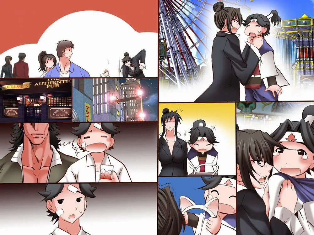 HentaiVN.net - Ảnh 3 - Kininaru Joshi wo H no Otomo ni Shichau - Chap 1