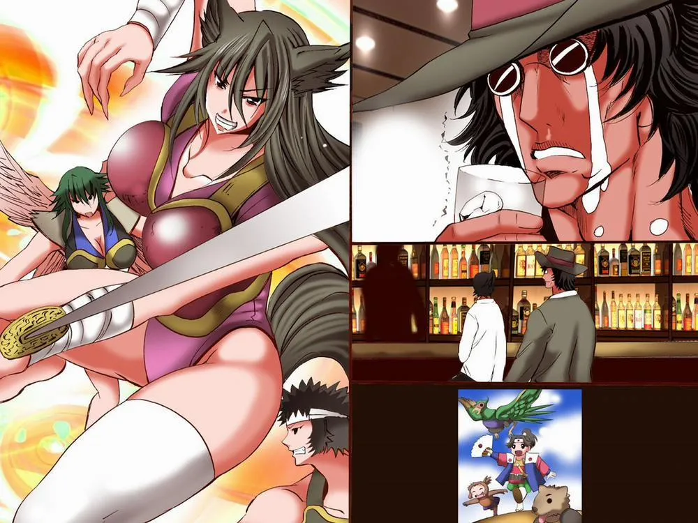 HentaiVN.net - Ảnh 4 - Kininaru Joshi wo H no Otomo ni Shichau - Chap 1
