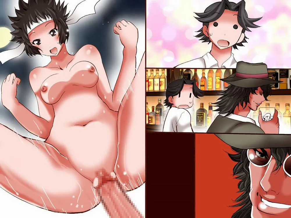 HentaiVN.net - Ảnh 7 - Kininaru Joshi wo H no Otomo ni Shichau - Chap 1
