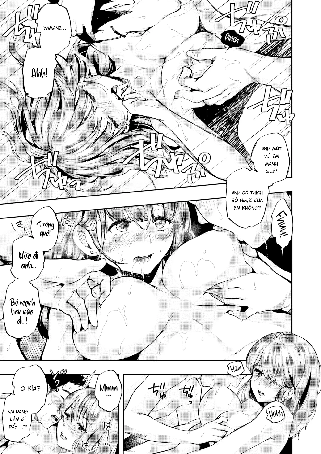 HentaiVN.net - Ảnh 15 - Khi Hai Ta Chung Một Nhà [Under a Single Roof] - Chap 1