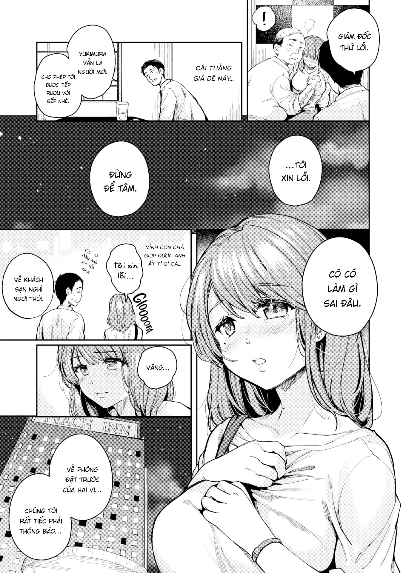HentaiVN.net - Ảnh 7 - Khi Hai Ta Chung Một Nhà [Under a Single Roof] - Chap 1