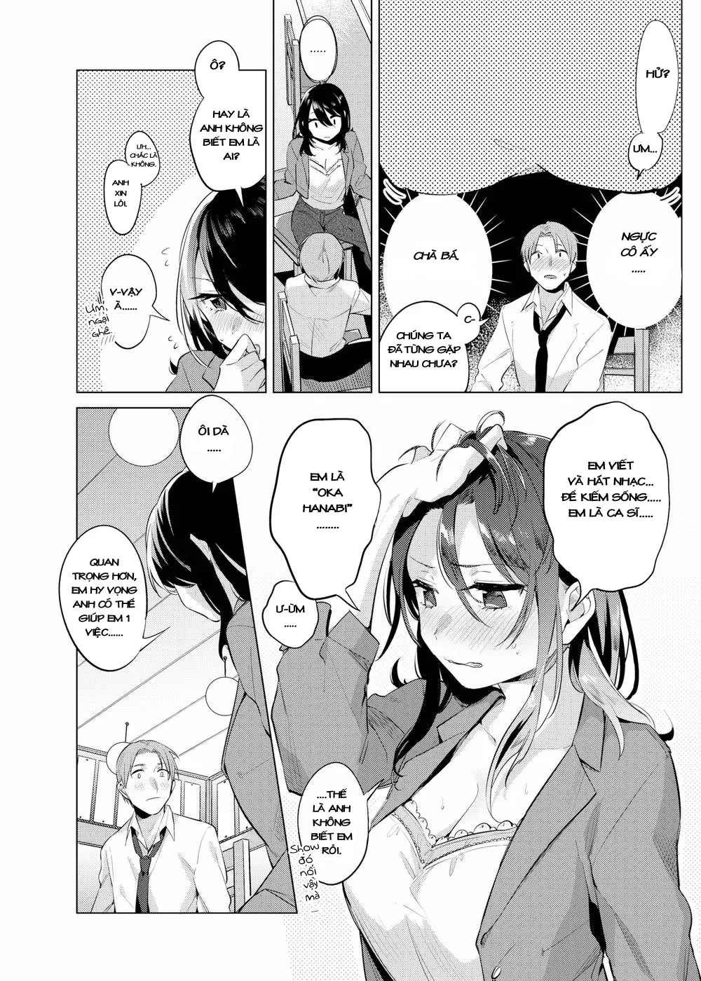 HentaiVN.net - Ảnh 6 - Imaginary Love Song - Chap 1