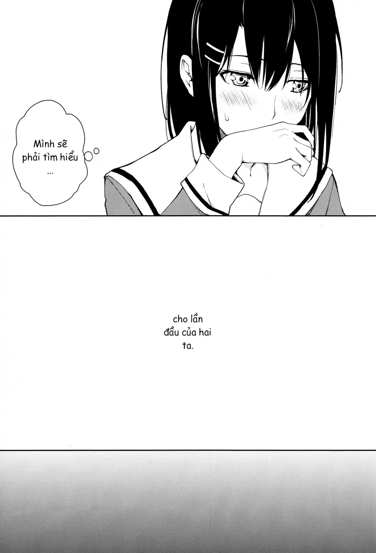 HentaiVN.net - Ảnh 5 - First Time (BanG Dream!) [Lần đầu] - Chap 1