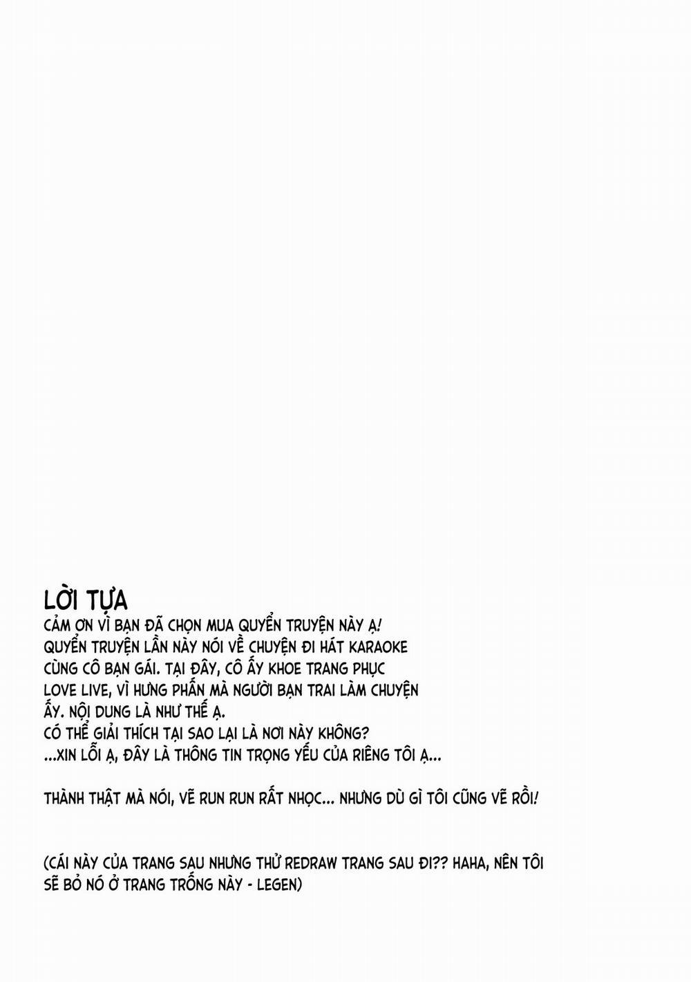 HentaiVN.net - Ảnh 3 - Vỗ về yêu thương (Touhou) [Love Aibu (Touhou Project); ラブアイブ (東方Project)] - Chap 1