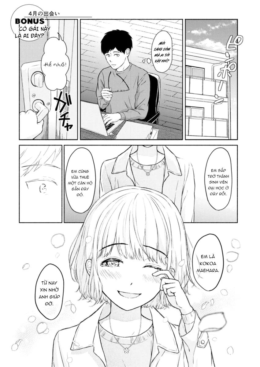 HentaiVN.net - Ảnh 21 - Gặp em mùa tuyết đổ [Who is that bitch, anyway?] - Chap 1