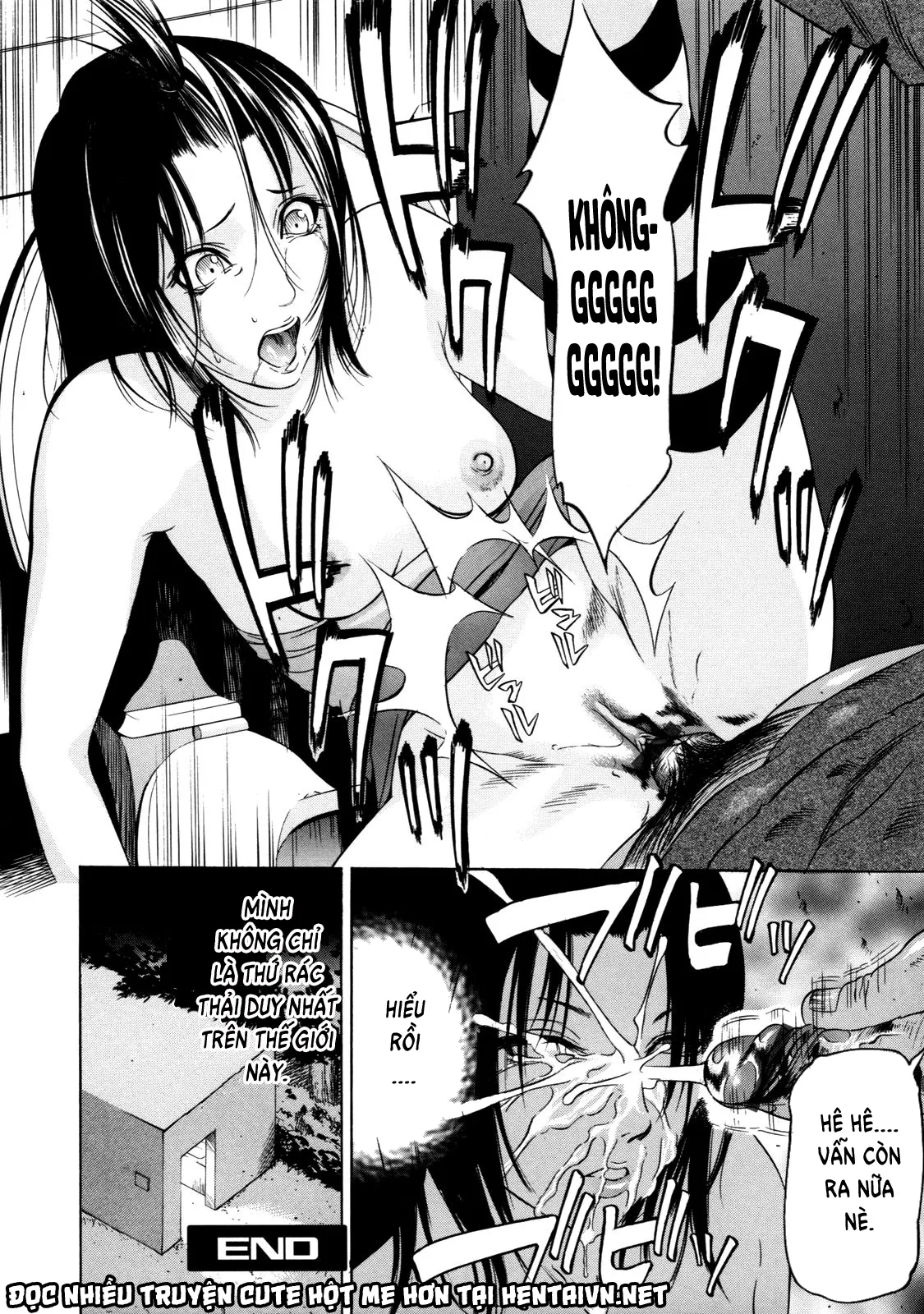 HentaiVN.net - Ảnh 23 - What invades the absolute territory - Chap 1