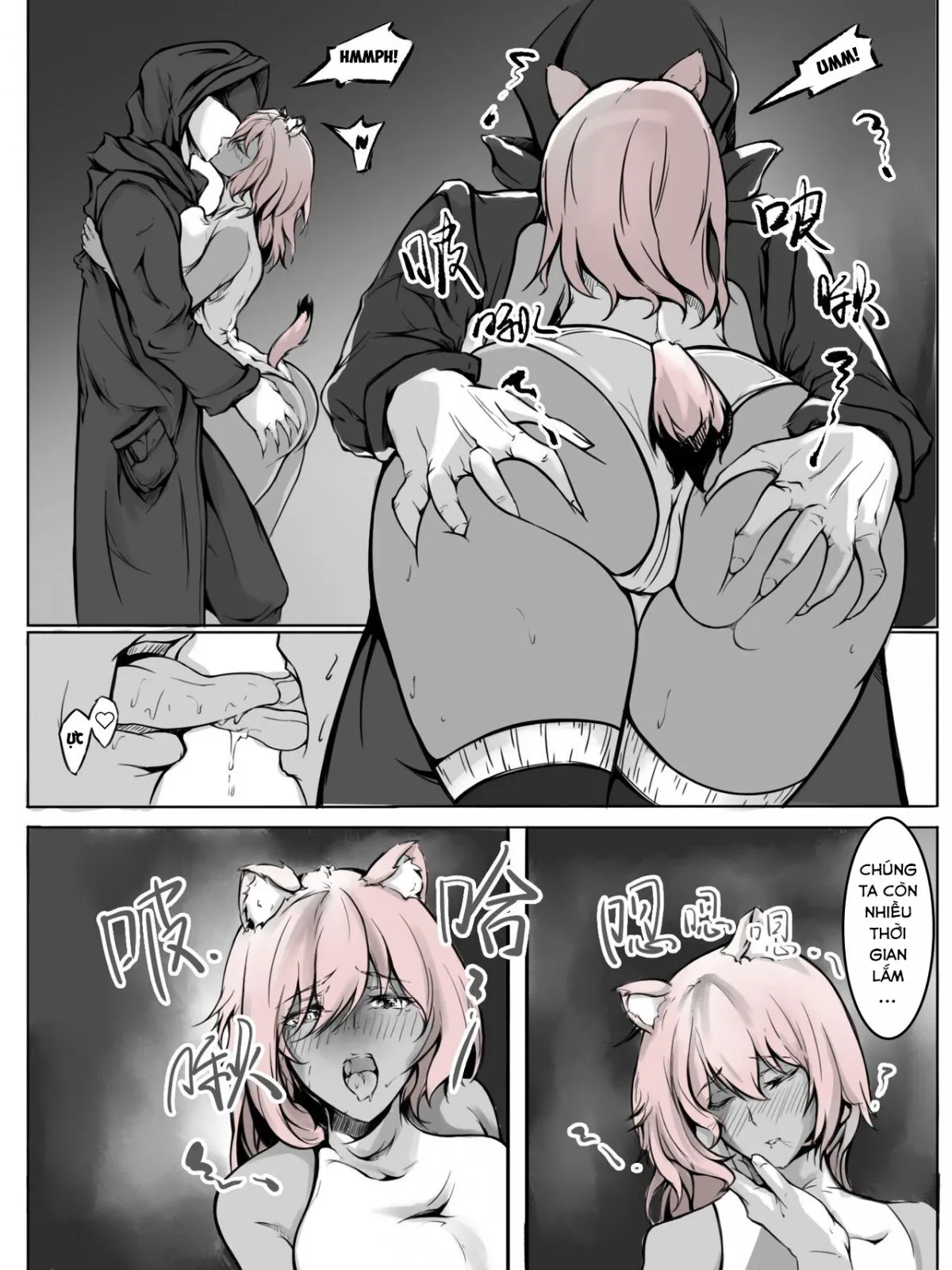 HentaiVN.net - Ảnh 10 - Gravel - Chap 1