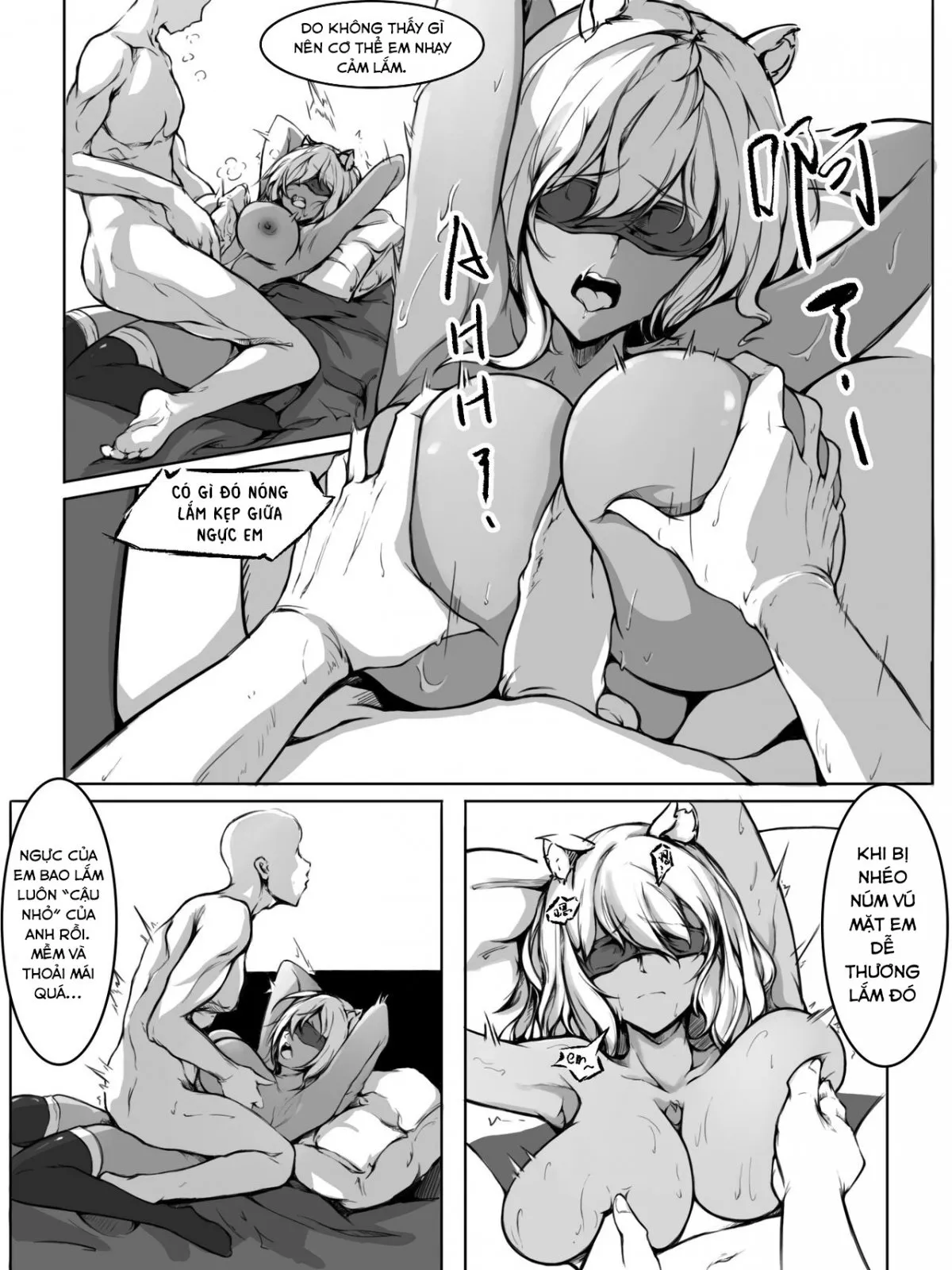 HentaiVN.net - Ảnh 12 - Gravel - Chap 1
