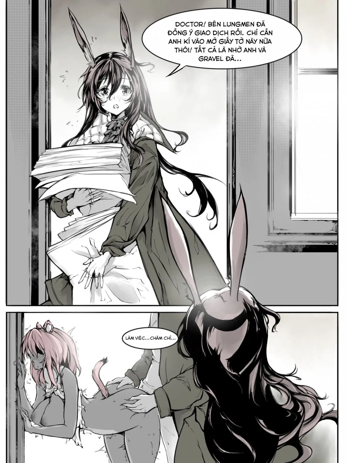 HentaiVN.net - Ảnh 17 - Gravel - Chap 1