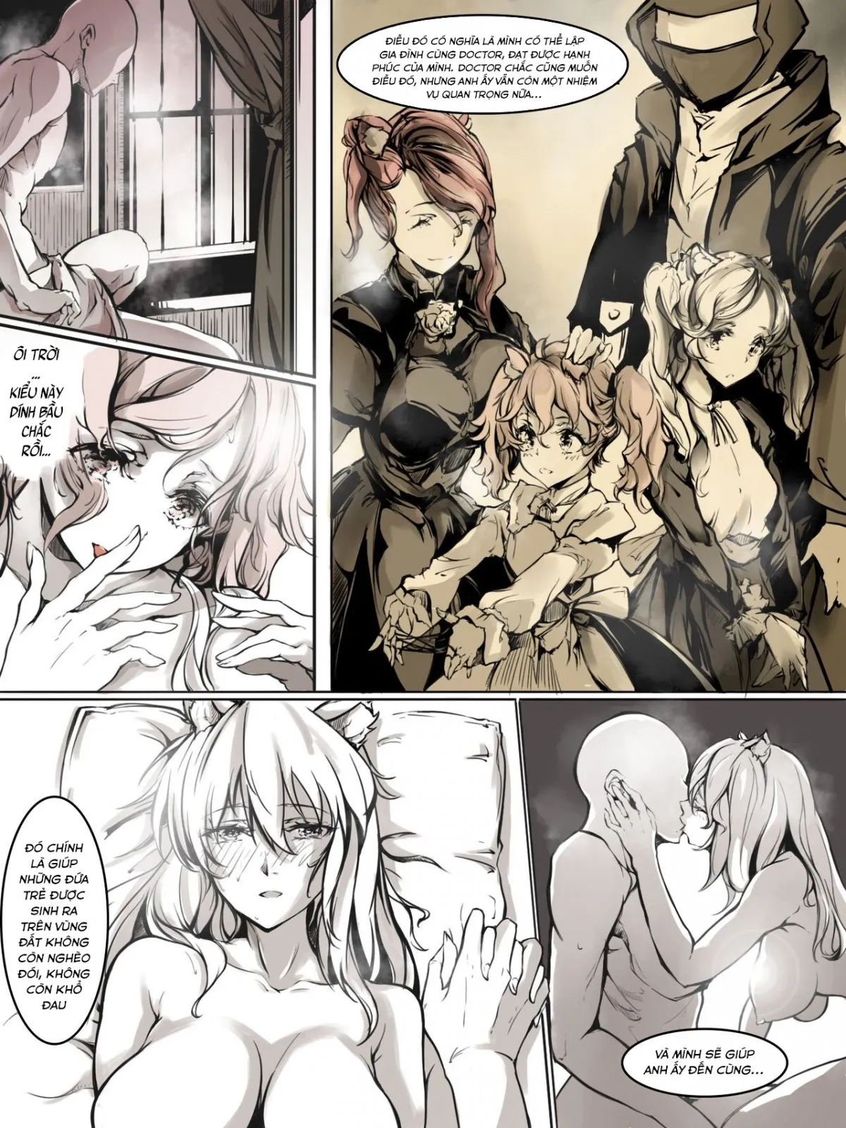 HentaiVN.net - Ảnh 22 - Gravel - Chap 1