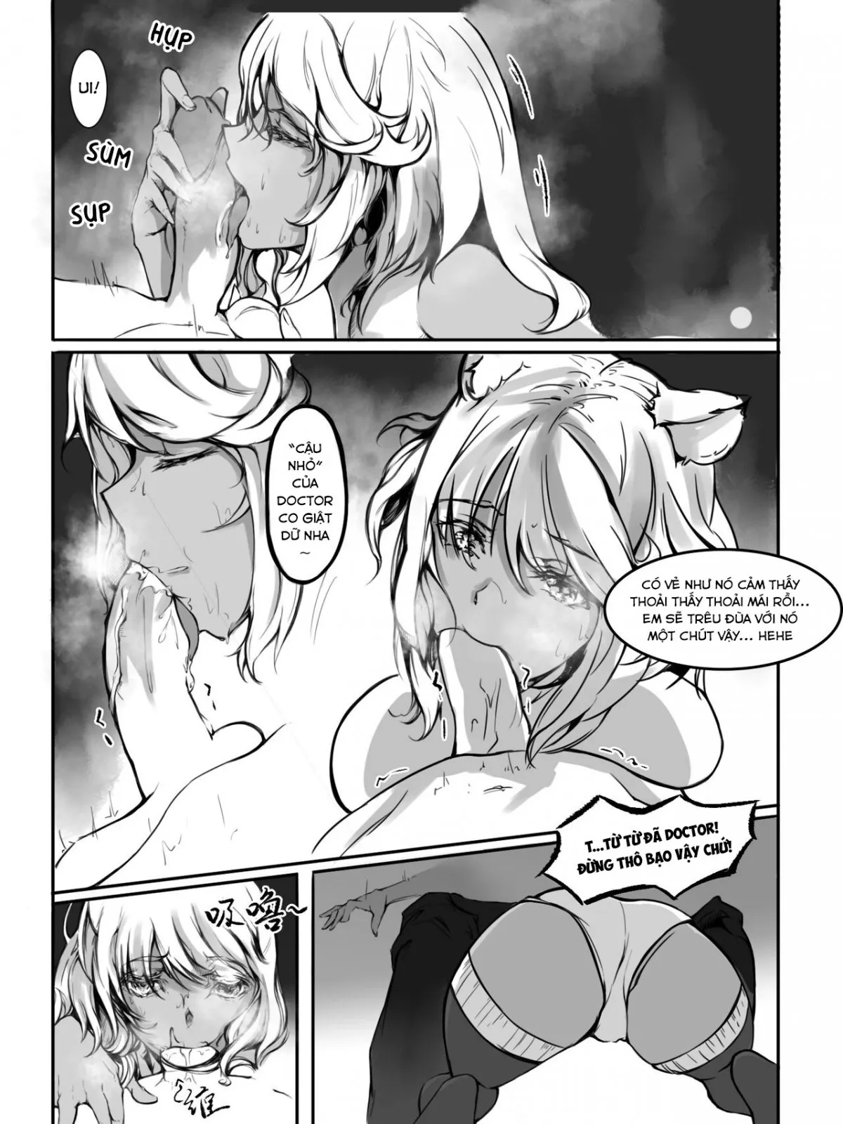 HentaiVN.net - Ảnh 7 - Gravel - Chap 1
