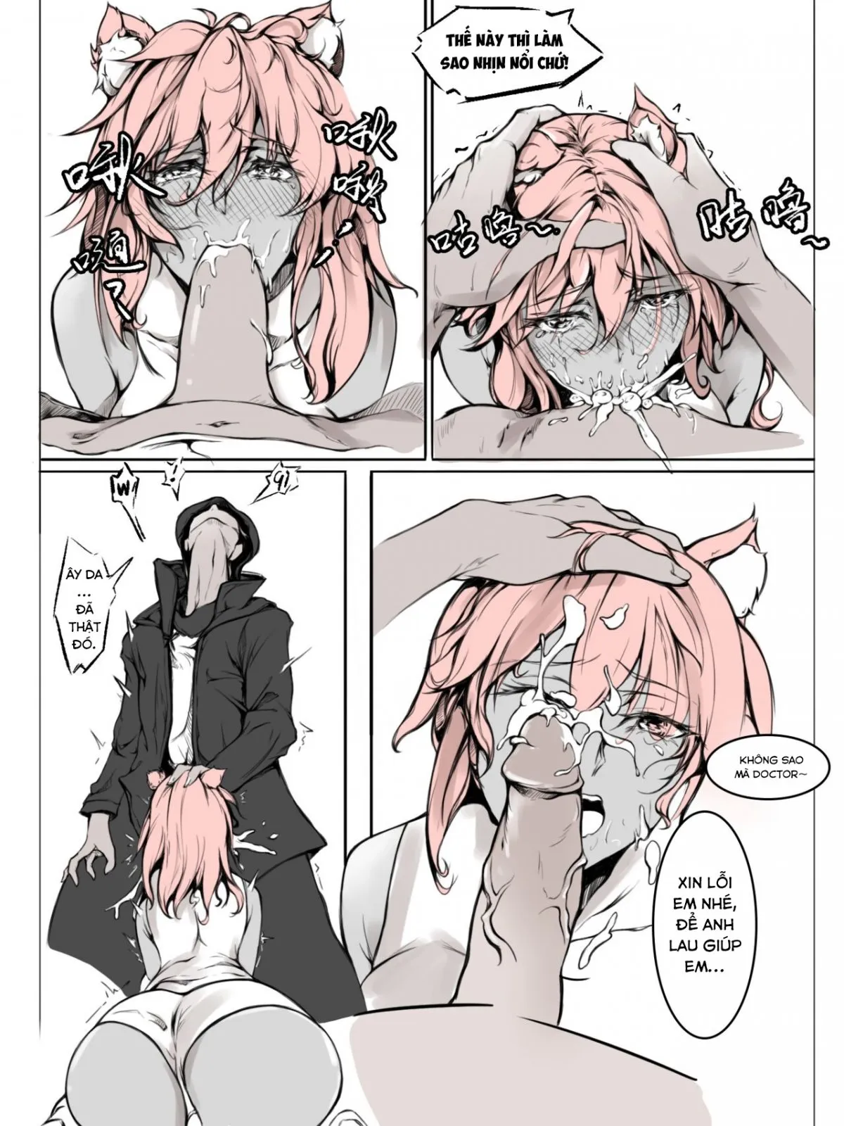 HentaiVN.net - Ảnh 9 - Gravel - Chap 1