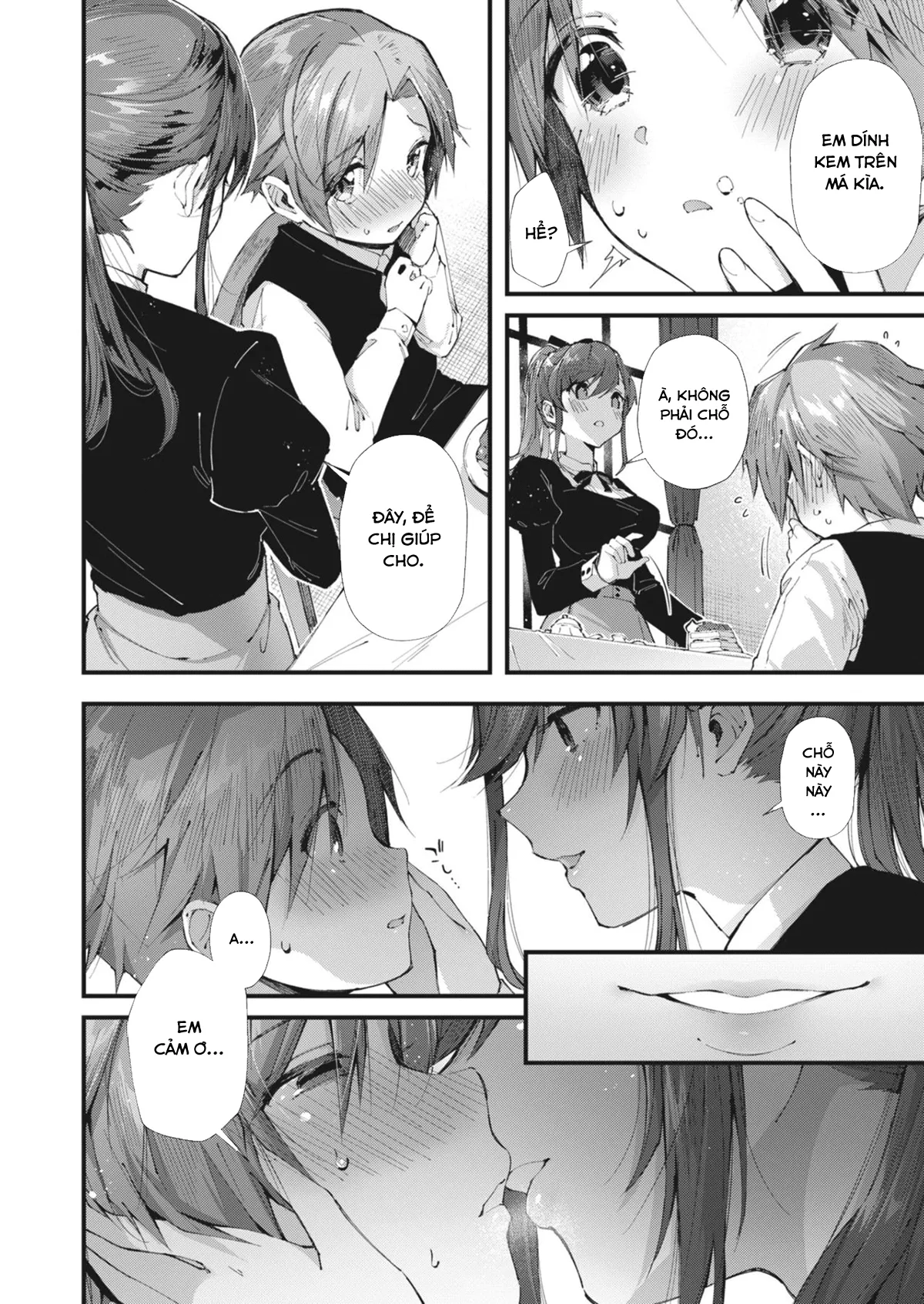HentaiVN.net - Ảnh 4 - Người Mà Tôi Thích [The Person I Like, Boku no Suki na Hito, 僕の好きな人] - Chap 1