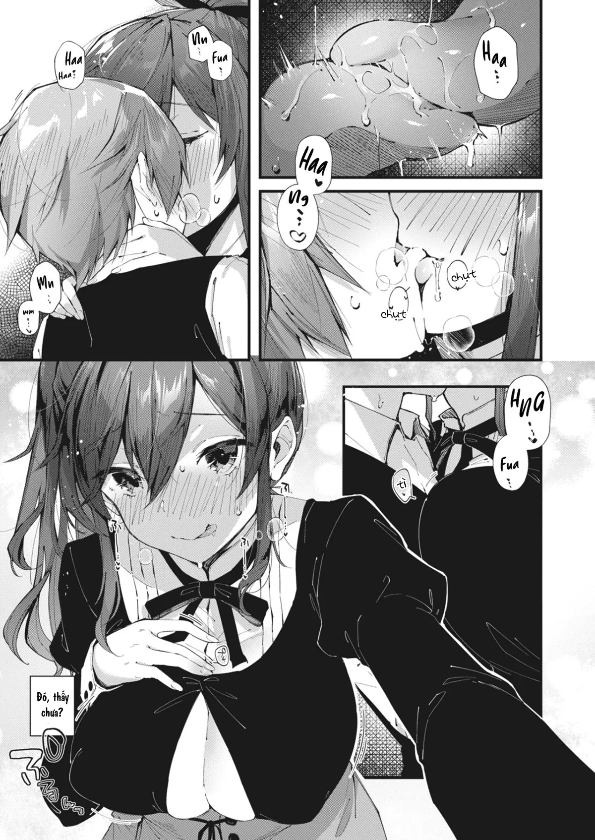 HentaiVN.net - Ảnh 5 - Người Mà Tôi Thích [The Person I Like, Boku no Suki na Hito, 僕の好きな人] - Chap 1