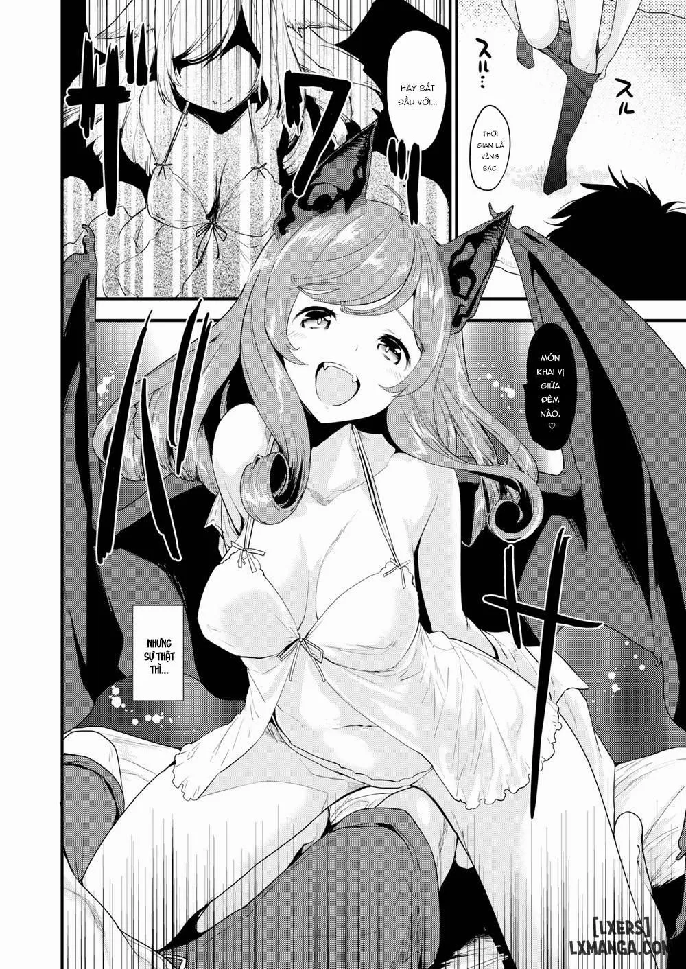 HentaiVN.net - Ảnh 4 - Enjoy Life as Livestock - Chap 1