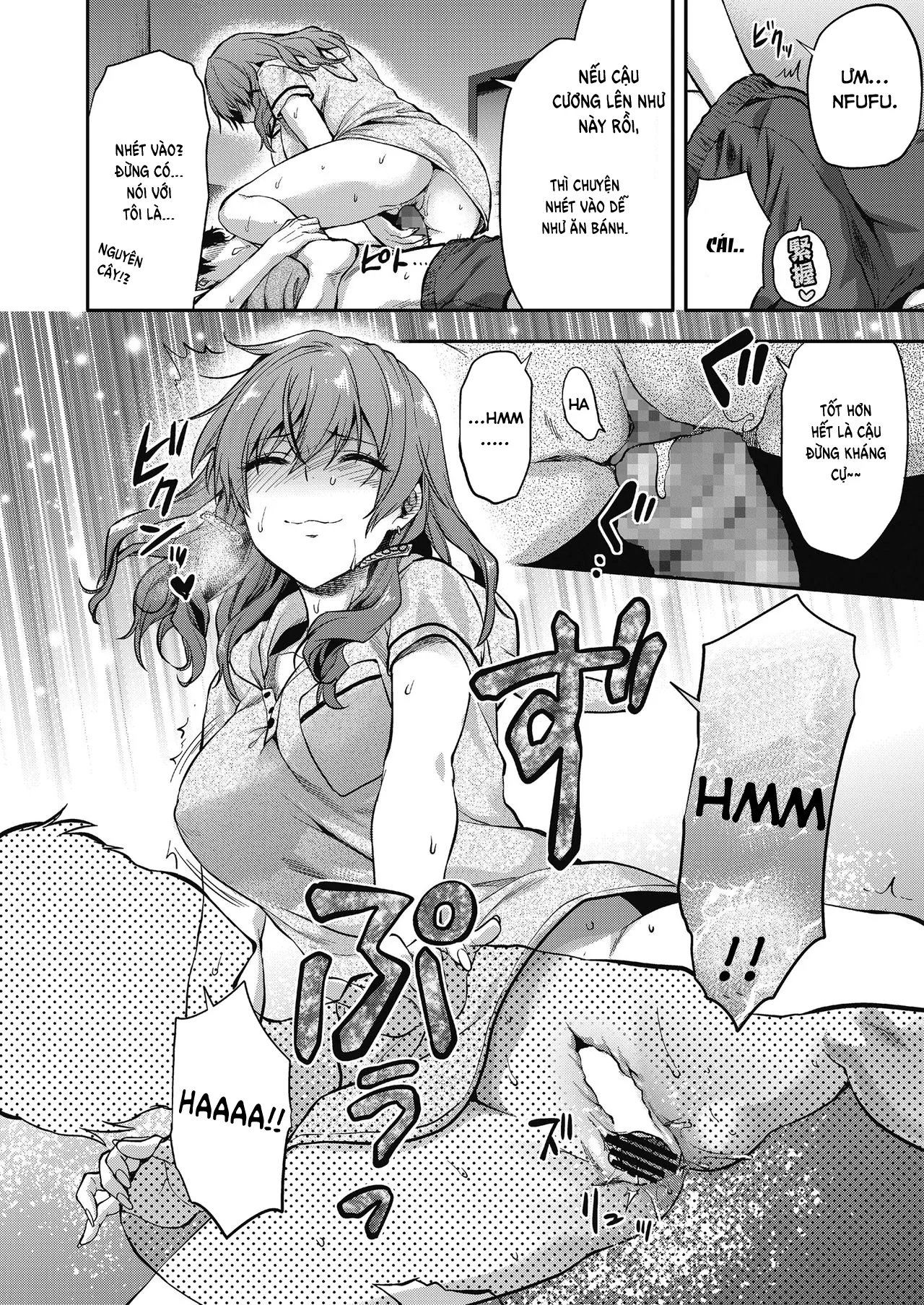 HentaiVN.net - Ảnh 19 - Ore wa Yaotome Ichika ga Nigate da. - Chap 1