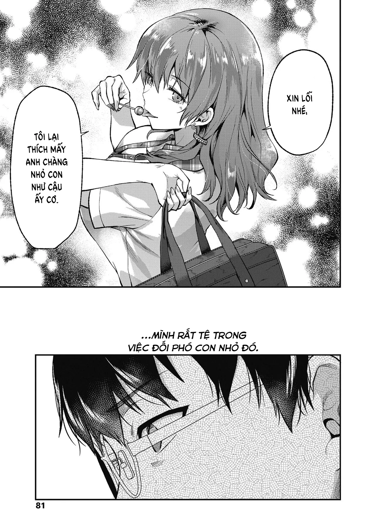 HentaiVN.net - Ảnh 8 - Ore wa Yaotome Ichika ga Nigate da. - Chap 1