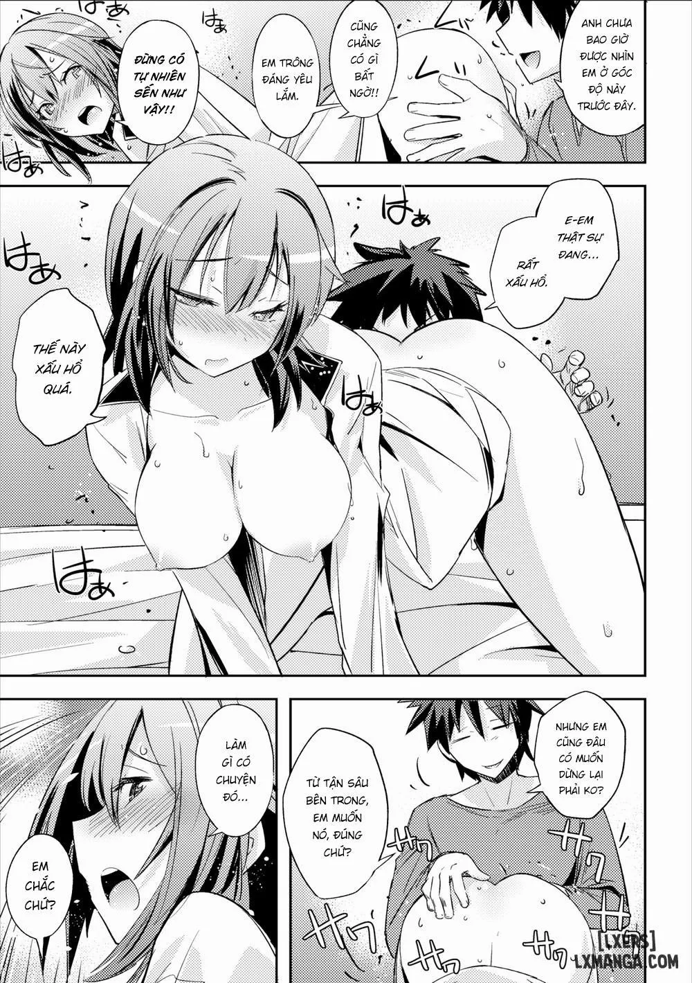 HentaiVN.net - Ảnh 11 - Backstage Pass - Chap 1