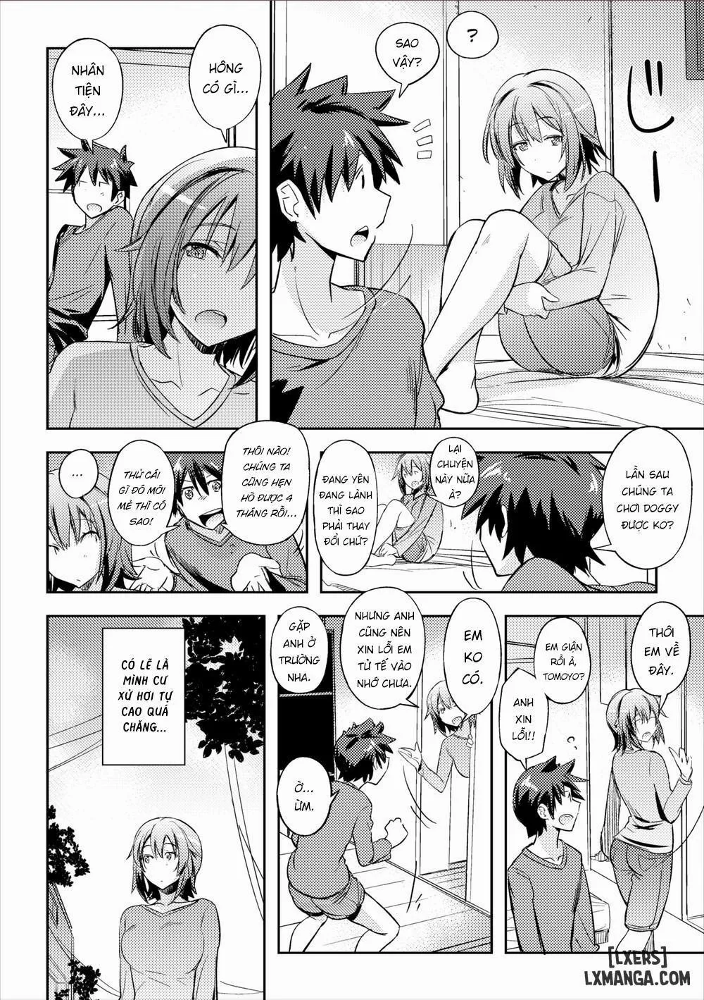HentaiVN.net - Ảnh 2 - Backstage Pass - Chap 1