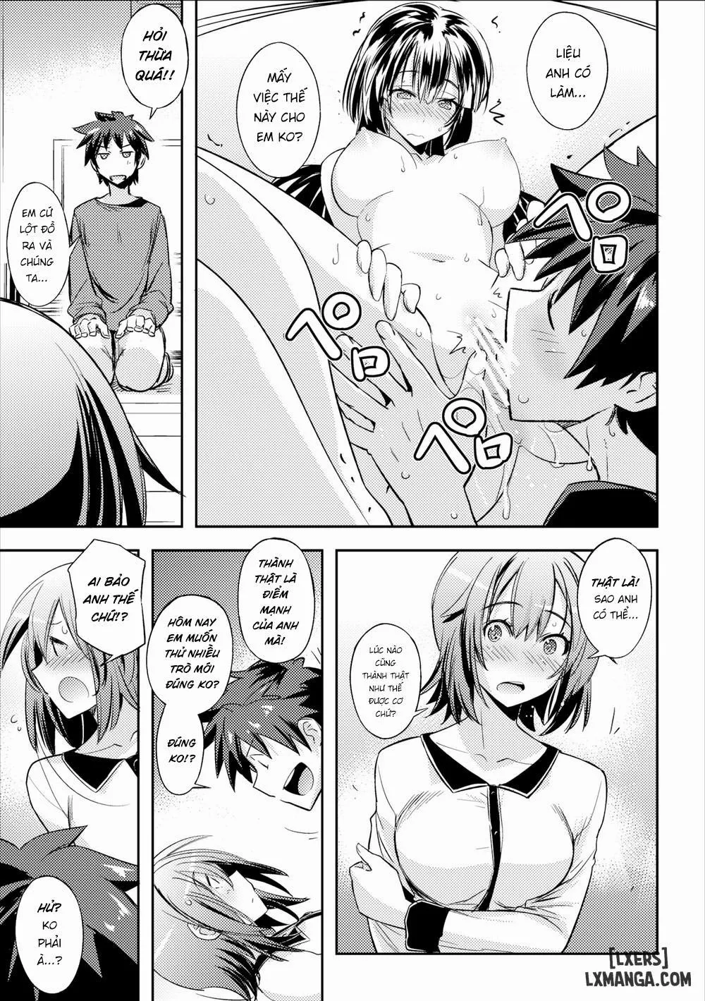 HentaiVN.net - Ảnh 5 - Backstage Pass - Chap 1