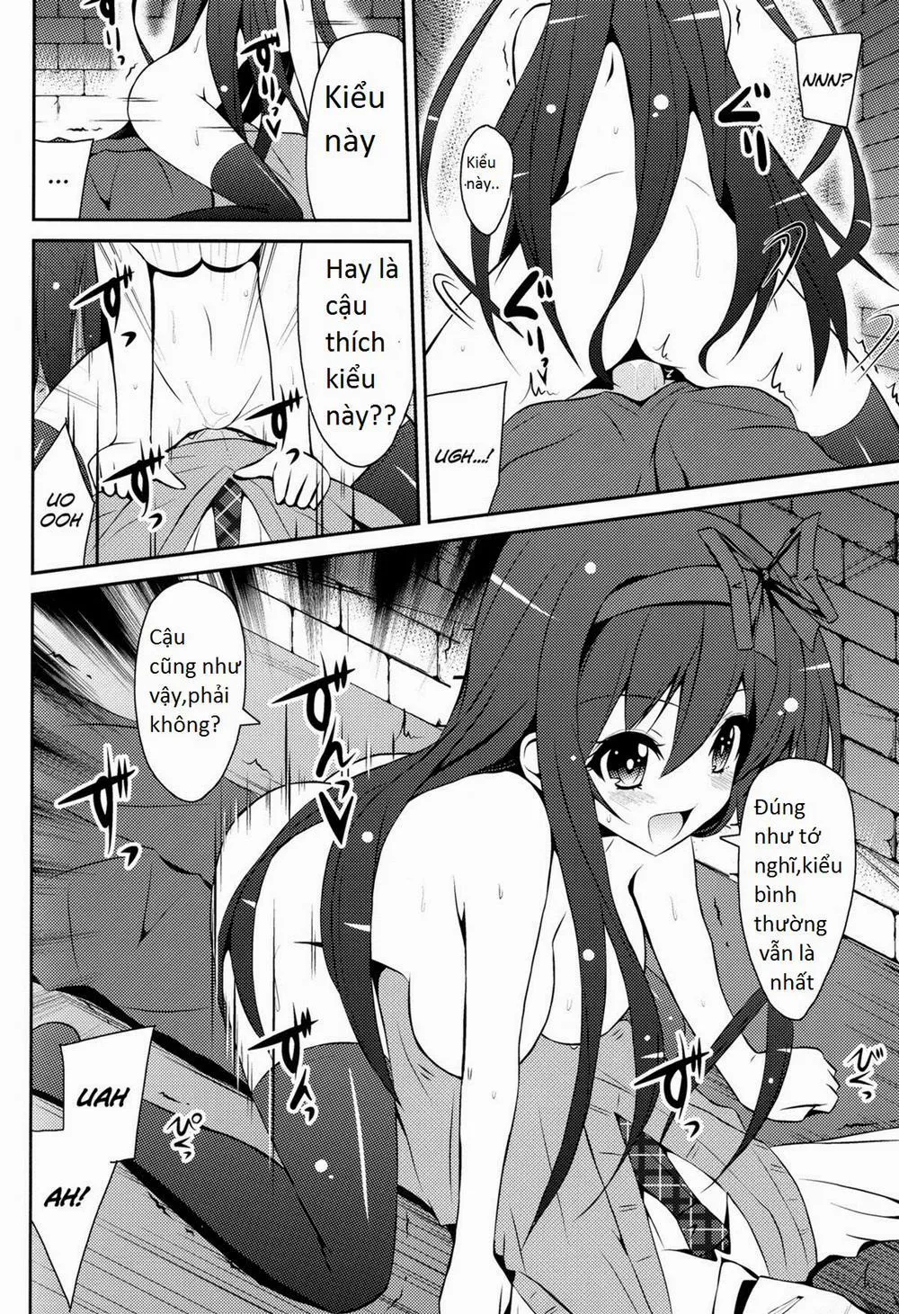 HentaiVN.net - Ảnh 22 - Chocolat to Full Course (Ore No Nounai Sentakushi Ga Gakuen Love Comedy Wo Zenryoku De Jama Shiteiru) - Chap 1