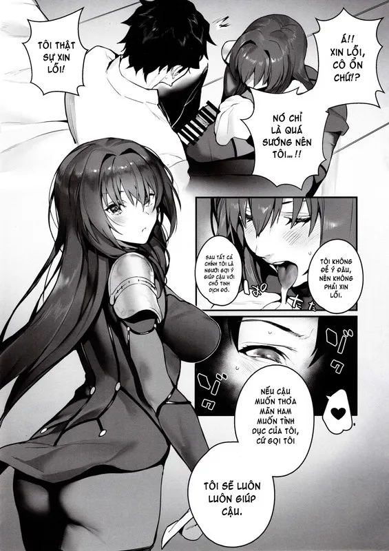 HentaiVN.net - Ảnh 10 - MOVE ON UP - Chap 1