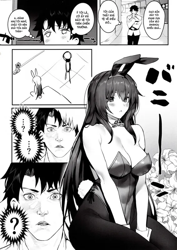 HentaiVN.net - Ảnh 11 - MOVE ON UP - Chap 1